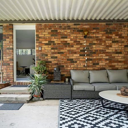 Oak Retreat Bliss By The Beach Warriewood Esterno foto